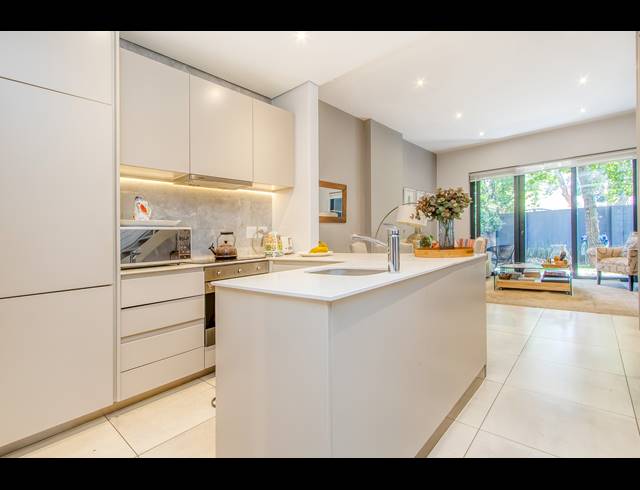 2 BEDROOM DUPLEX RENTED IN ROSEBANK